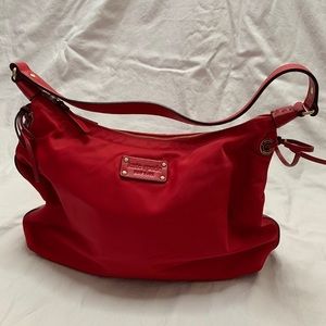 Kate Spade Red Bag